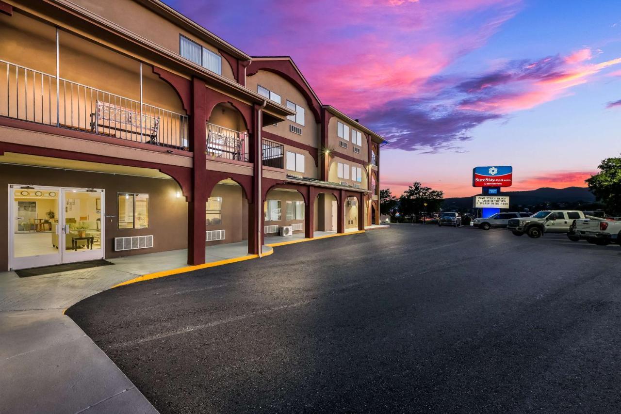 Surestay Plus Hotel By Best Western シルヴァーシティ エクステリア 写真