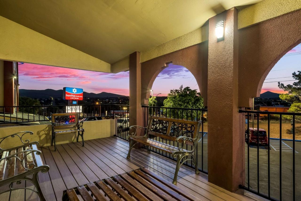 Surestay Plus Hotel By Best Western シルヴァーシティ エクステリア 写真