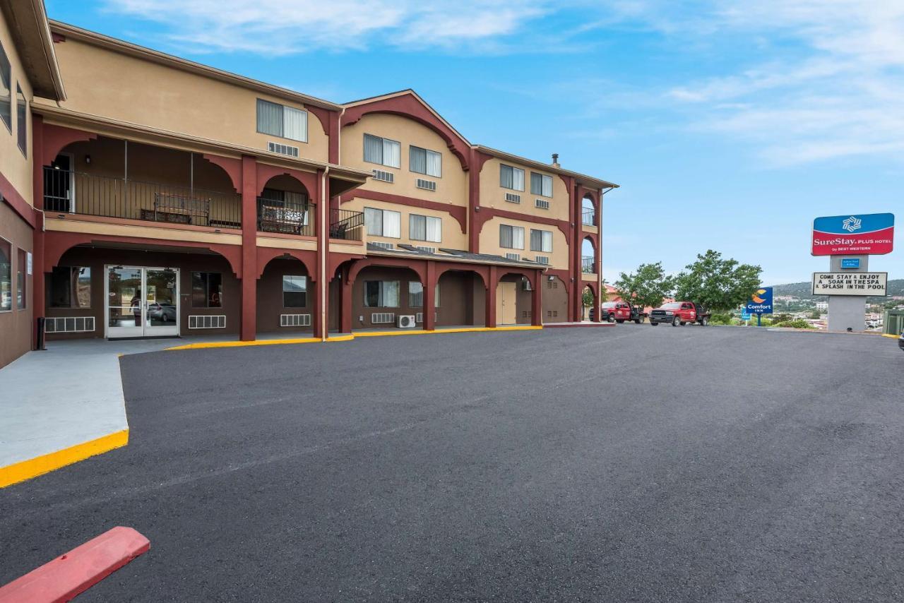 Surestay Plus Hotel By Best Western シルヴァーシティ エクステリア 写真